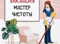 Требуется мастер чистоты