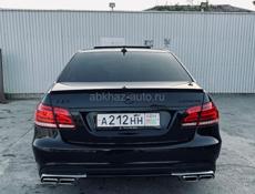 Mercedes-Benz E-Класс