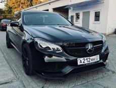 Mercedes-Benz E-Класс