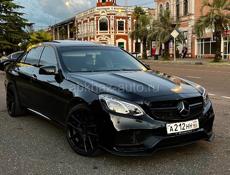 Mercedes-Benz E-Класс