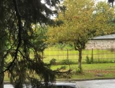 Задний бампер Марк х продам без торга 5т !