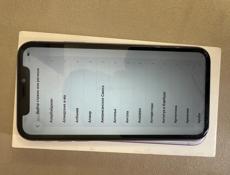 Продаю iPhone 11 на 128 ГБ