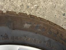 Колеса в сборе 