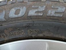 Колеса в сборе 