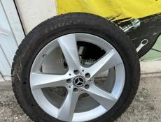 Колеса в сборе 