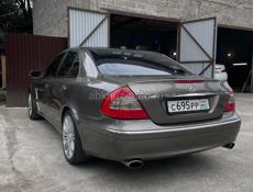 Mercedes-Benz E-Класс
