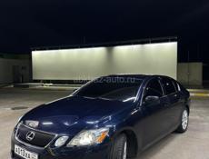 Lexus GS