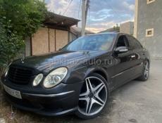 Mercedes-Benz E-Класс