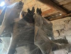 Toyota Alphard вентиляторы, бампера, фары, радиаторы, лобовое стекло и много других запчастей в наличии и под заказ 