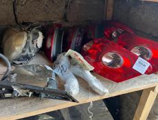 Toyota Alphard вентиляторы, бампера, фары, радиаторы, лобовое стекло и много других запчастей в наличии и под заказ 