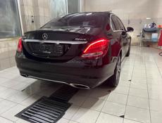 Mercedes-Benz C-Класс