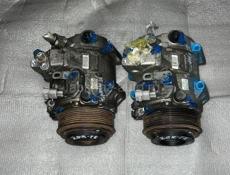 Компрессор кондиционера Toyota Vellfire 3.5