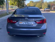 Lexus GS