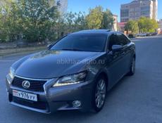Lexus GS