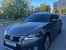 Lexus GS