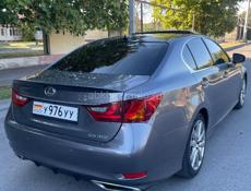 Lexus GS