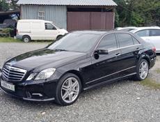 Mercedes-Benz E-Класс