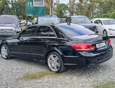 Mercedes-Benz E-Класс