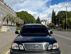 Lexus LX