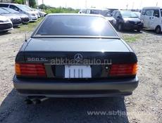 Mercedes-Benz SL
