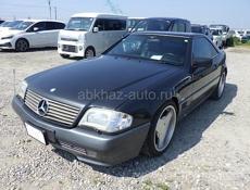 Mercedes-Benz SL