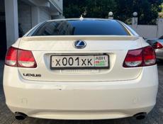 Lexus GS