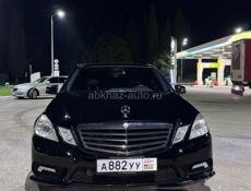 Mercedes-Benz E-Класс