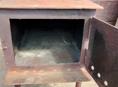 Дровяная печь 