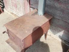 Дровяная печь 