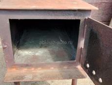 Дровяная печь 
