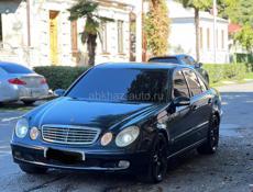 Mercedes-Benz E-Класс