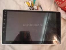 Андроид магнитофон экран 10 дюм