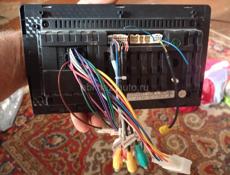 Андроид магнитофон экран 10 дюм