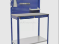 Верстак GARAGE SET 2/ Верстак PROFI W WT180.WD5.WD5.010