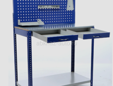 Верстак GARAGE SET 2/ Верстак PROFI W WT180.WD5.WD5.010