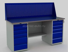 Верстак GARAGE SET 2/ Верстак PROFI W WT180.WD5.WD5.010