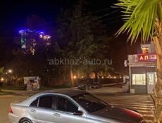 Mercedes-Benz C-Класс