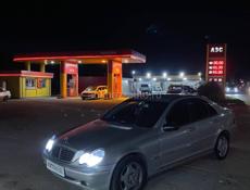 Mercedes-Benz C-Класс