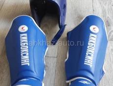 Щитки для спорта 