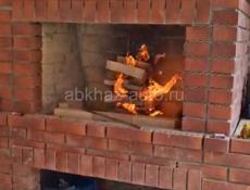 Комплекс "Барбекю" _ мангал_казан_мойка