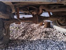 Мосты Венгерские с блокировками