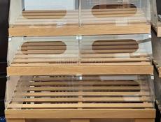 Оборудование для выпечки хлебобулочных изделий