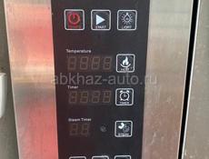 Оборудование для выпечки хлебобулочных изделий