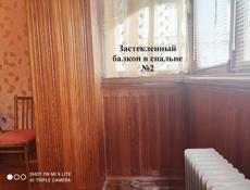4-ком. с камином,гаражом, чердачным помещением-15млн.