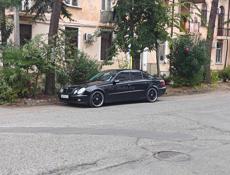 Mercedes-Benz E-Класс