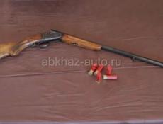 Куплу ружо адна стволни пиши вацап