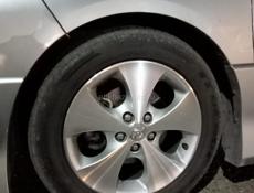 Продаю диски с резиной