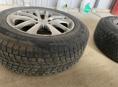 Диски с шинами 