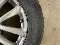 Диски с шинами 