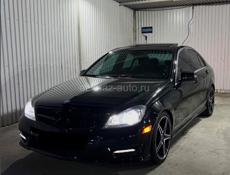 Mercedes-Benz C-Класс